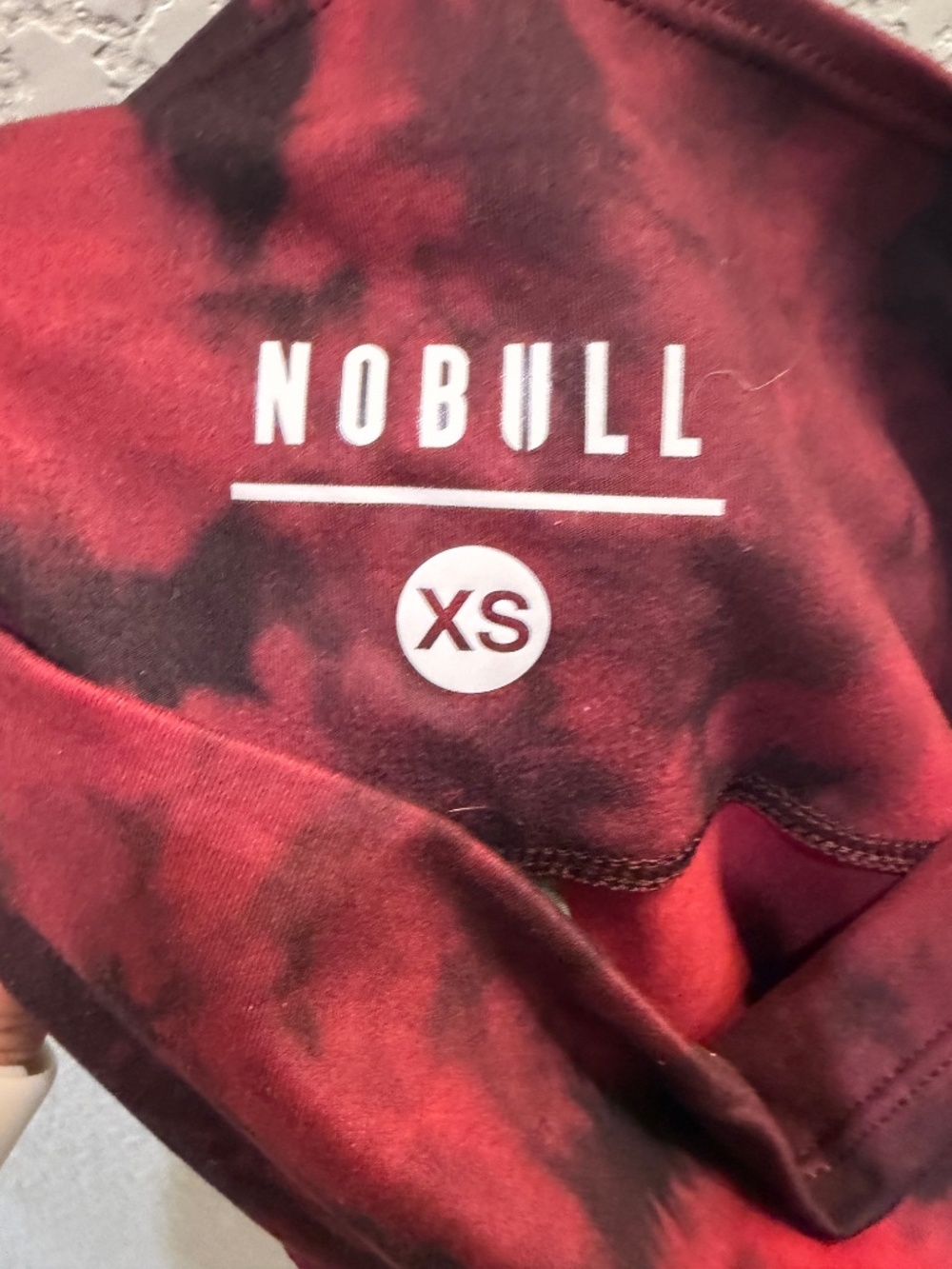 NoBull High Rise Crop - Picture 4 of 5